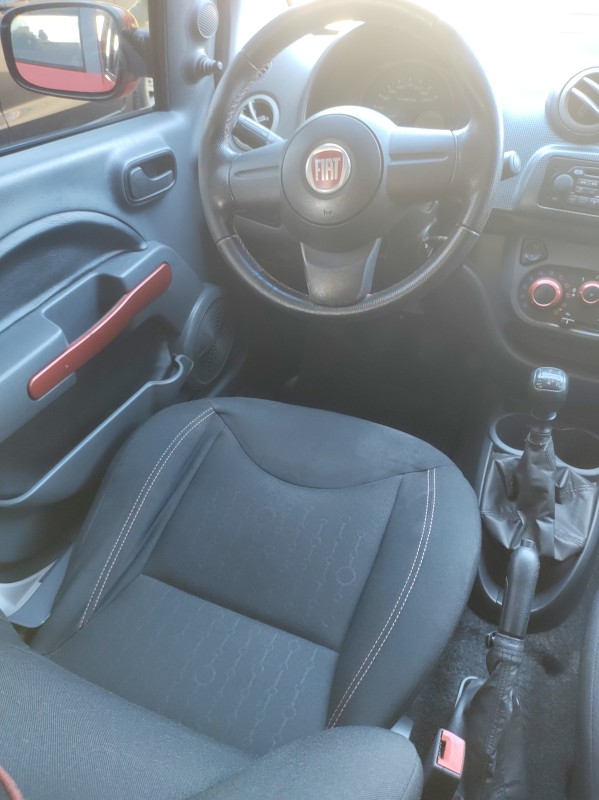 UNO 1.4 EVO SPORTING 8V FLEX 4P MANUAL - 2012 - VALE REAL