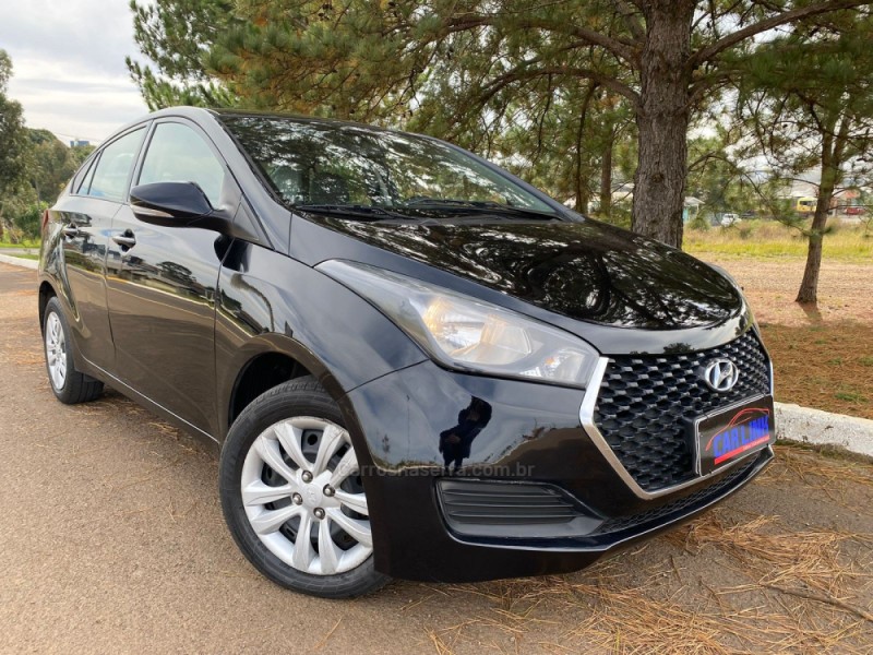 HB20S 1.0 COMFORT PLUS 12V FLEX 4P MANUAL - 2019 - VACARIA