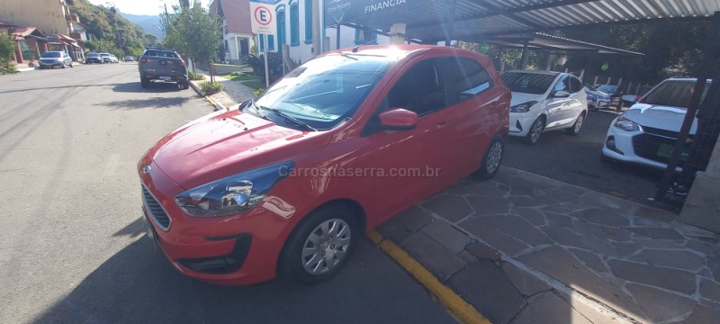 KA 1.0 SE PLUS 12V FLEX 4P MANUAL - 2021 - PICADA CAFé
