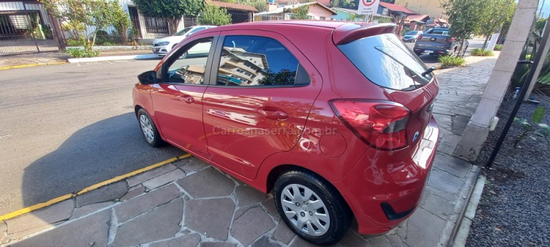 KA 1.0 SE PLUS 12V FLEX 4P MANUAL - 2021 - PICADA CAFé