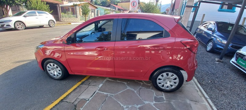 ka 1.0 se plus 12v flex 4p manual 2021 picada cafe