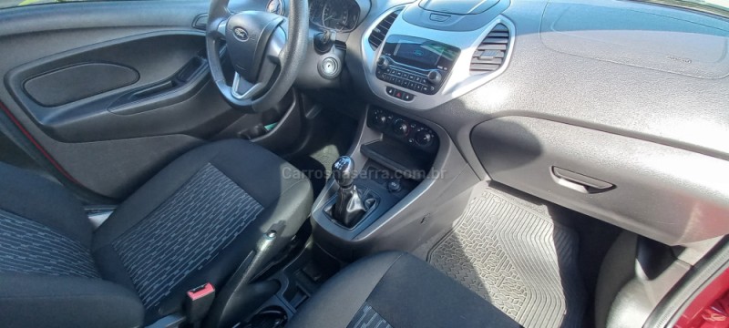 KA 1.0 SE PLUS 12V FLEX 4P MANUAL - 2021 - PICADA CAFé