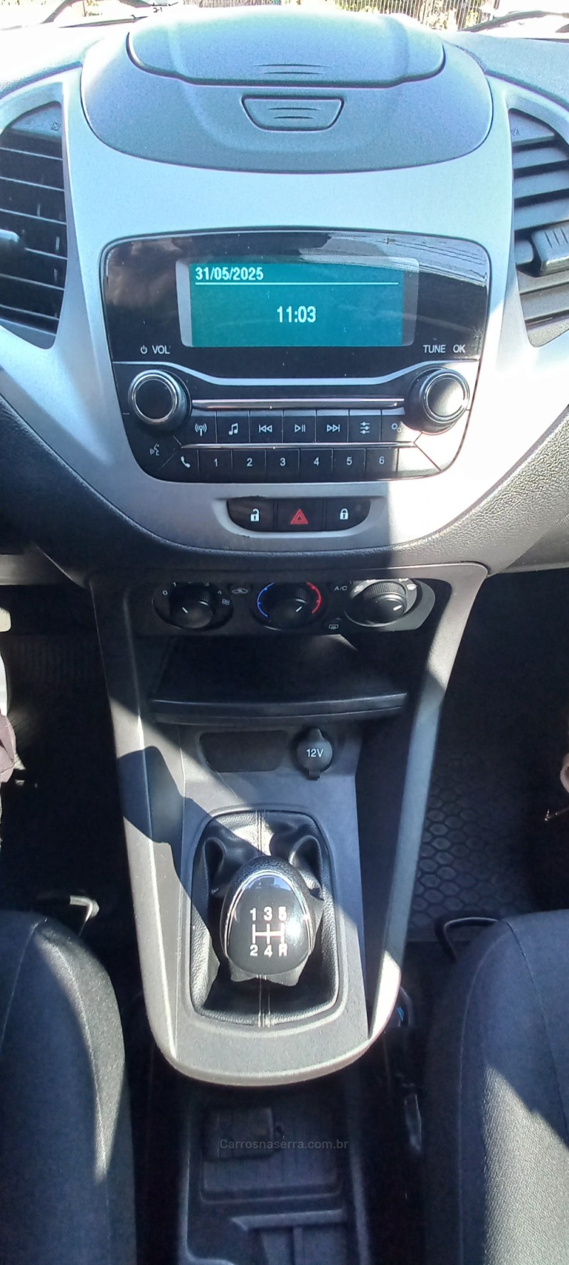 KA 1.0 SE PLUS 12V FLEX 4P MANUAL - 2021 - PICADA CAFé