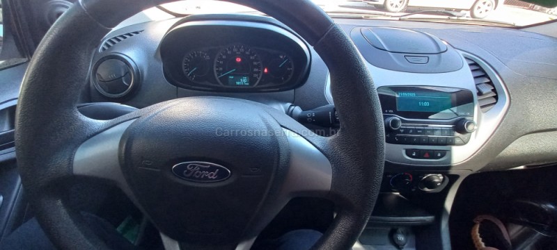 KA 1.0 SE PLUS 12V FLEX 4P MANUAL - 2021 - PICADA CAFé