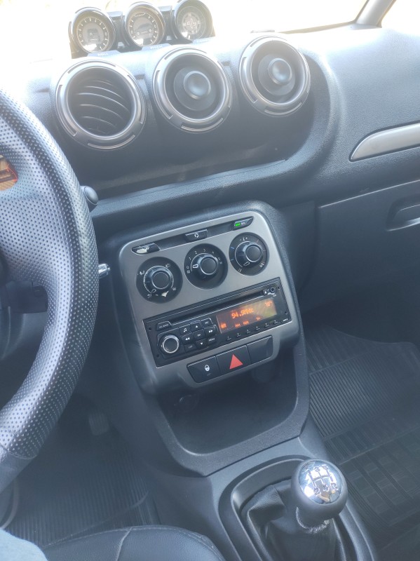C3 AIRCROSS 1.6 GLX 16V FLEX 4P MANUAL - 2011 - VALE REAL