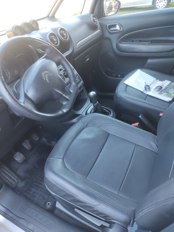 C3 AIRCROSS 1.6 GLX 16V FLEX 4P MANUAL - 2011 - VALE REAL