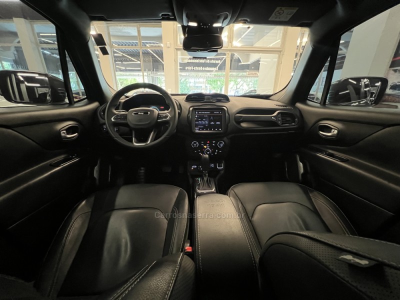 RENEGADE 1.3 S T270 16V TURBO FLEX 4X4 4P AUTOMÁTICO - 2022 - NOVO HAMBURGO