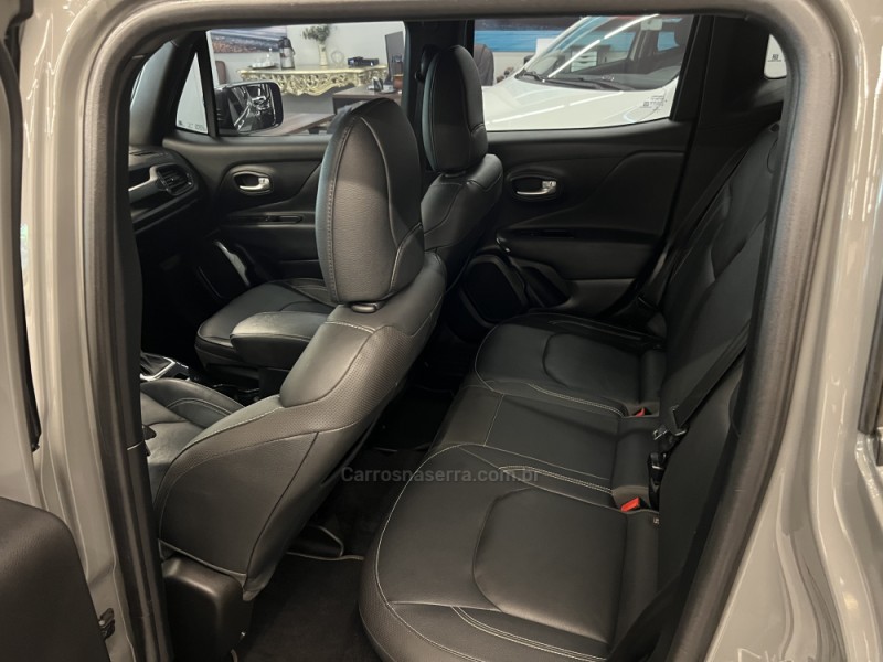 RENEGADE 1.3 S T270 16V TURBO FLEX 4X4 4P AUTOMÁTICO - 2022 - NOVO HAMBURGO