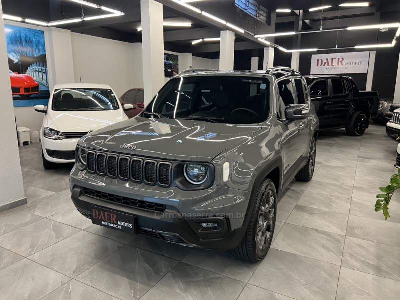 RENEGADE 1.3 S T270 16V TURBO FLEX 4X4 4P AUTOMÁTICO - 2022 - NOVO HAMBURGO