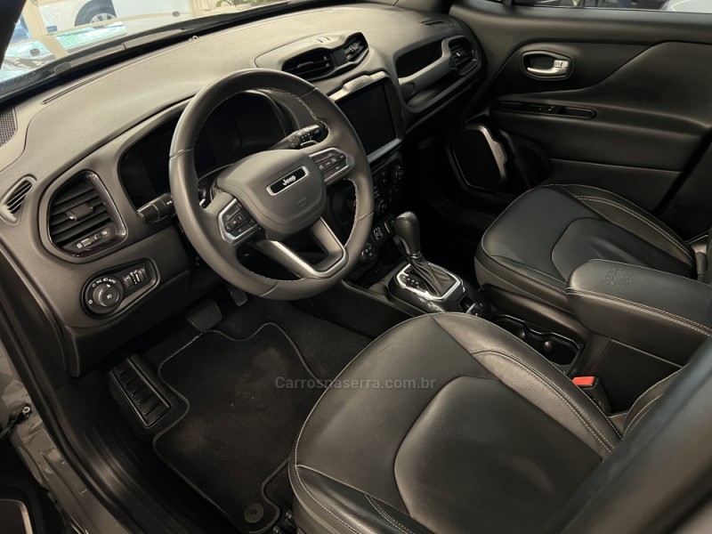 RENEGADE 1.3 S T270 16V TURBO FLEX 4X4 4P AUTOMÁTICO - 2022 - NOVO HAMBURGO