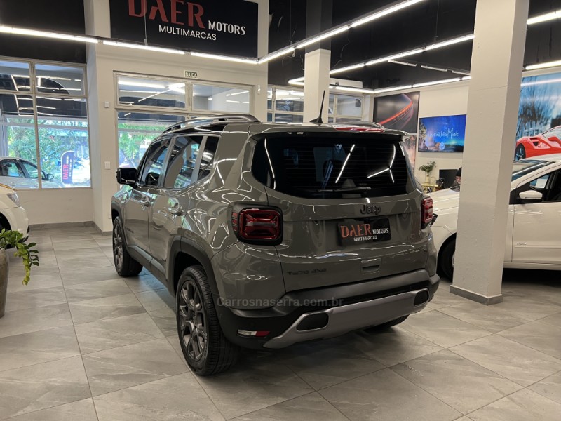 RENEGADE 1.3 S T270 16V TURBO FLEX 4X4 4P AUTOMÁTICO - 2022 - NOVO HAMBURGO