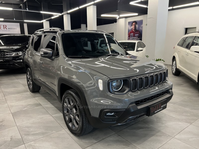 RENEGADE 1.3 S T270 16V TURBO FLEX 4X4 4P AUTOMÁTICO - 2022 - NOVO HAMBURGO