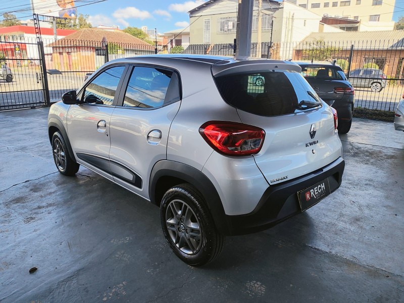 KWID 1.0 12V SCE FLEX INTENSE MANUAL - 2018 - CAXIAS DO SUL