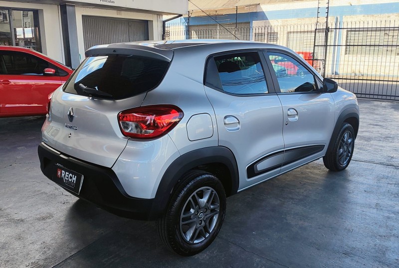 KWID 1.0 12V SCE FLEX INTENSE MANUAL - 2018 - CAXIAS DO SUL