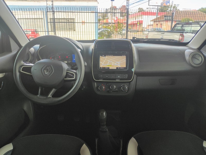 KWID 1.0 12V SCE FLEX INTENSE MANUAL - 2018 - CAXIAS DO SUL