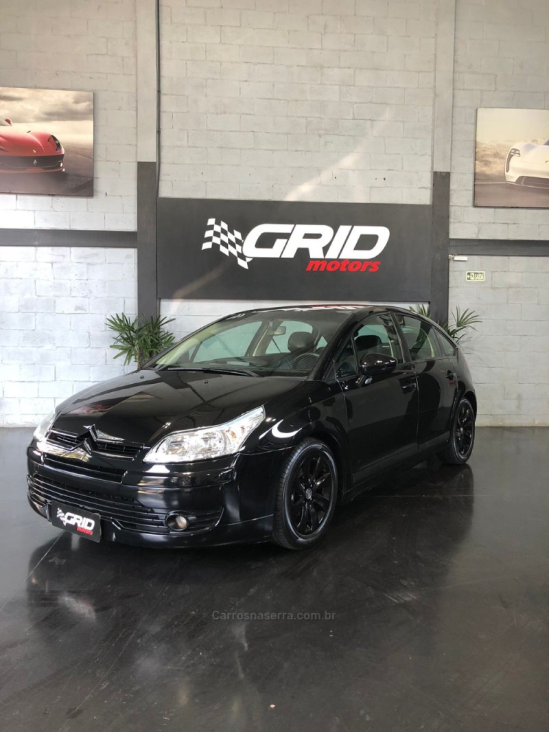 C4 1.6 GLX 16V FLEX 4P MANUAL