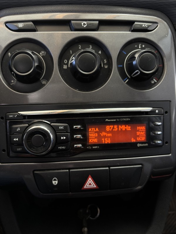 C3 1.5 TENDANCE 8V FLEX 4P MANUAL - 2014 - CAXIAS DO SUL
