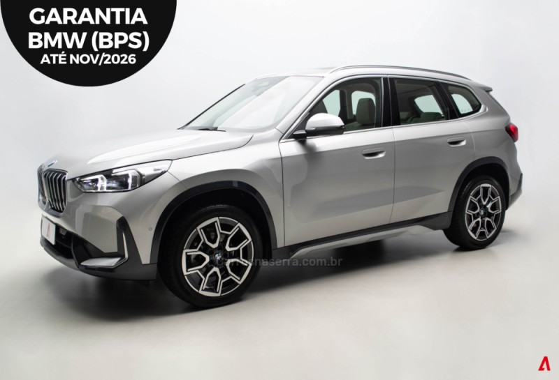 x1 2.0 16v turbo gasolina sdrive20i x line 4p automatico 2024 garibaldi