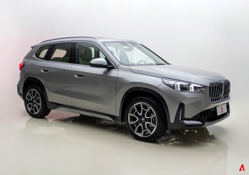 X1 2.0 16V TURBO GASOLINA SDRIVE20I X-LINE 4P AUTOMÁTICO - 2024 - GARIBALDI