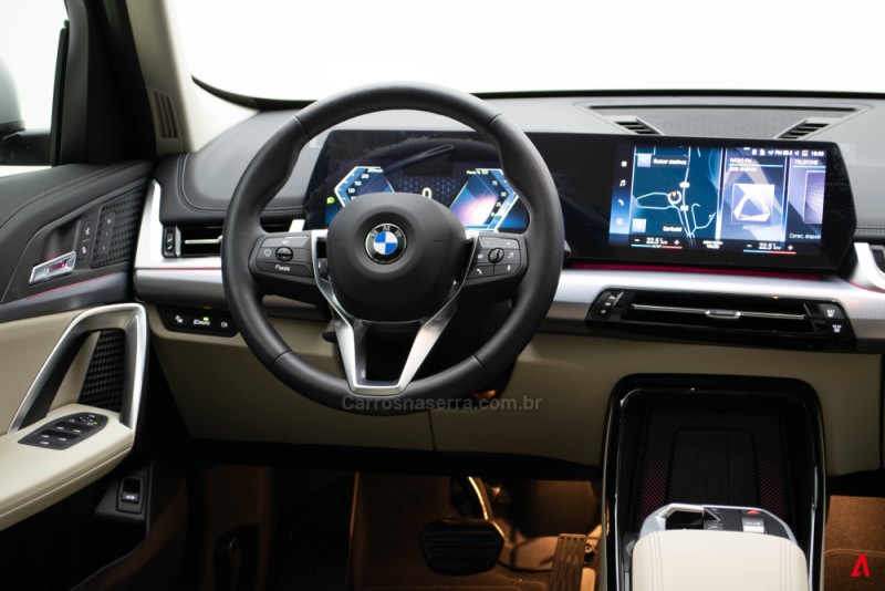 X1 2.0 16V TURBO GASOLINA SDRIVE20I X-LINE 4P AUTOMÁTICO - 2024 - GARIBALDI