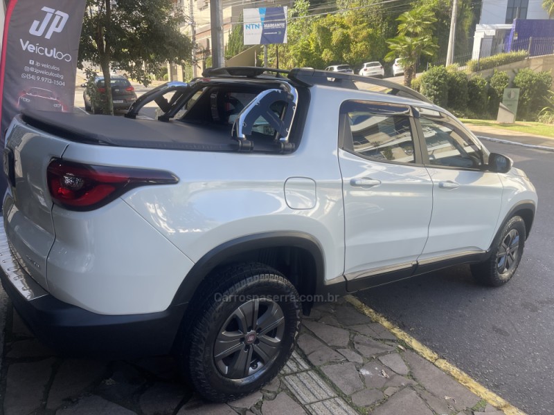 TORO 1.8 16V ENDURANCE AT FLEX 4P AUTOMÁTICO - 2019 - BENTO GONçALVES