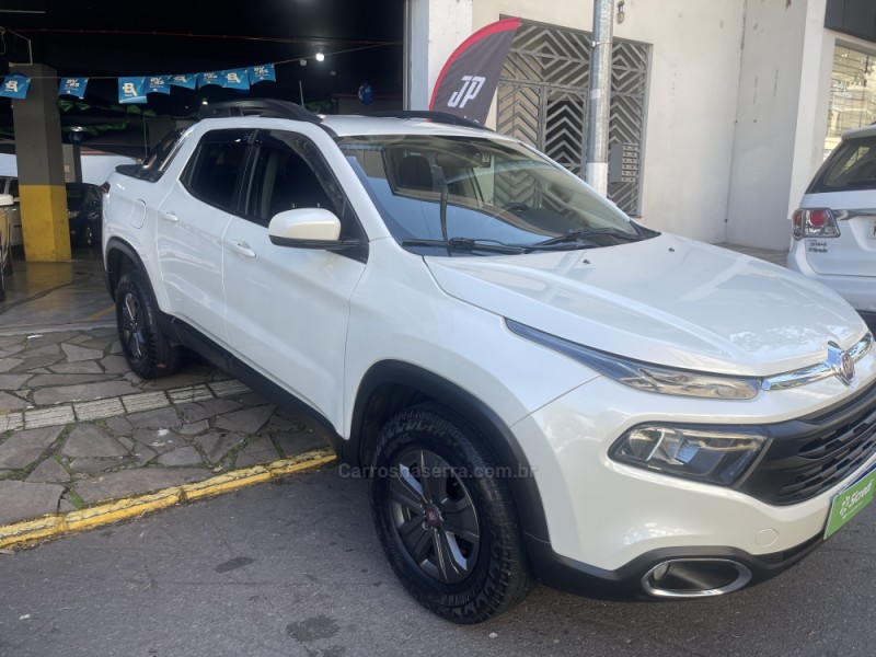 TORO 1.8 16V ENDURANCE AT FLEX 4P AUTOMÁTICO - 2019 - BENTO GONçALVES