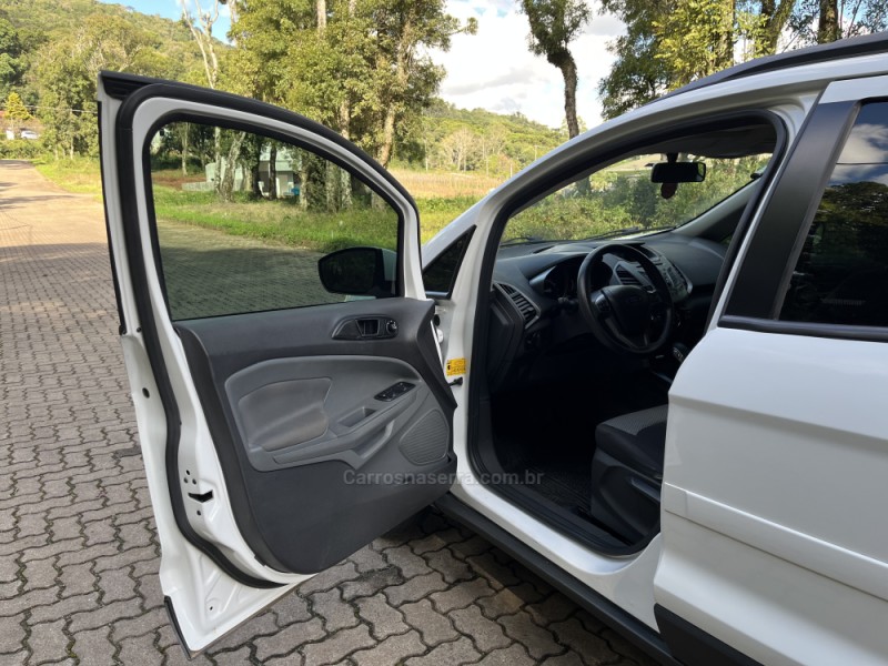 ECOSPORT 1.6 SE 16V FLEX 4P AUTOMÁTICO - 2016 - NOVA BASSANO