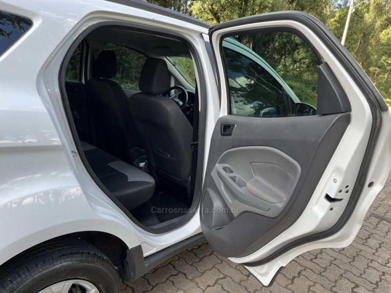 ECOSPORT 1.6 SE 16V FLEX 4P AUTOMÁTICO - 2016 - NOVA BASSANO