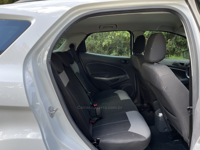 ECOSPORT 1.6 SE 16V FLEX 4P AUTOMÁTICO - 2016 - NOVA BASSANO