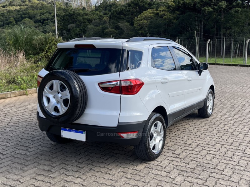 ECOSPORT 1.6 SE 16V FLEX 4P AUTOMÁTICO - 2016 - NOVA BASSANO