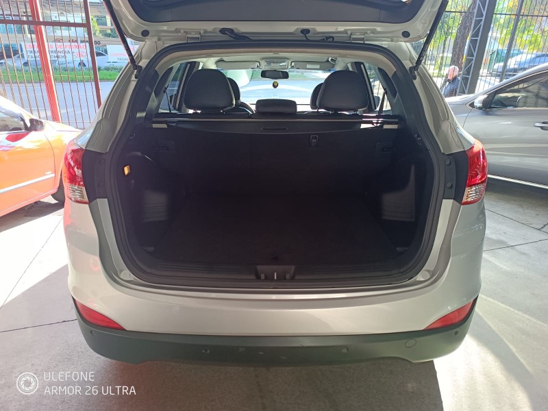 IX35 2.0 MPFI GLS 4X2 16V GASOLINA 4P AUTOMÁTICO - 2011 - CAXIAS DO SUL