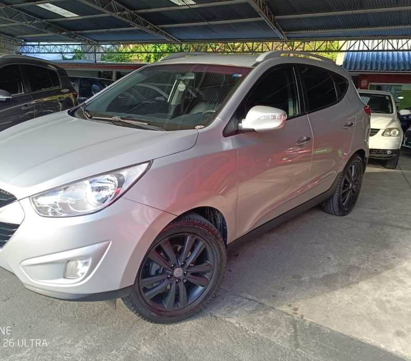 IX35 2.0 MPFI GLS 4X2 16V GASOLINA 4P AUTOMÁTICO - 2011 - CAXIAS DO SUL