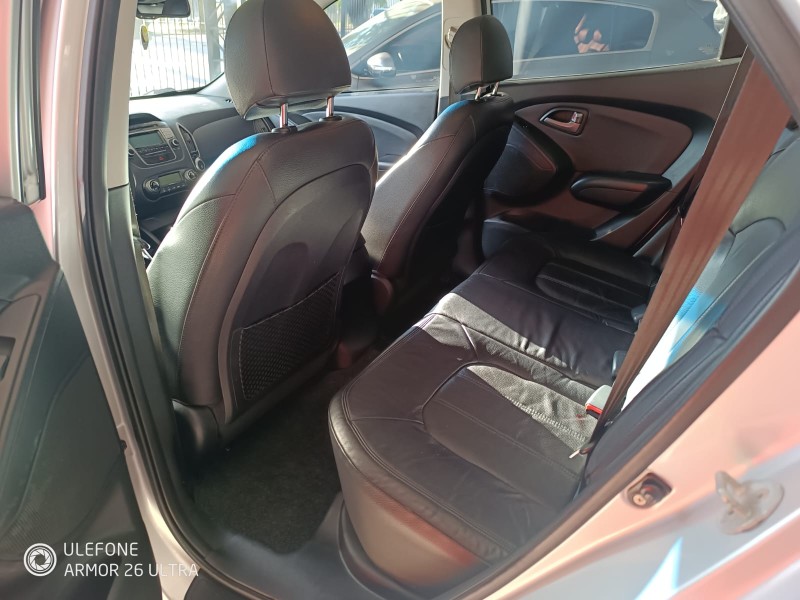 IX35 2.0 MPFI GLS 4X2 16V GASOLINA 4P AUTOMÁTICO - 2011 - CAXIAS DO SUL