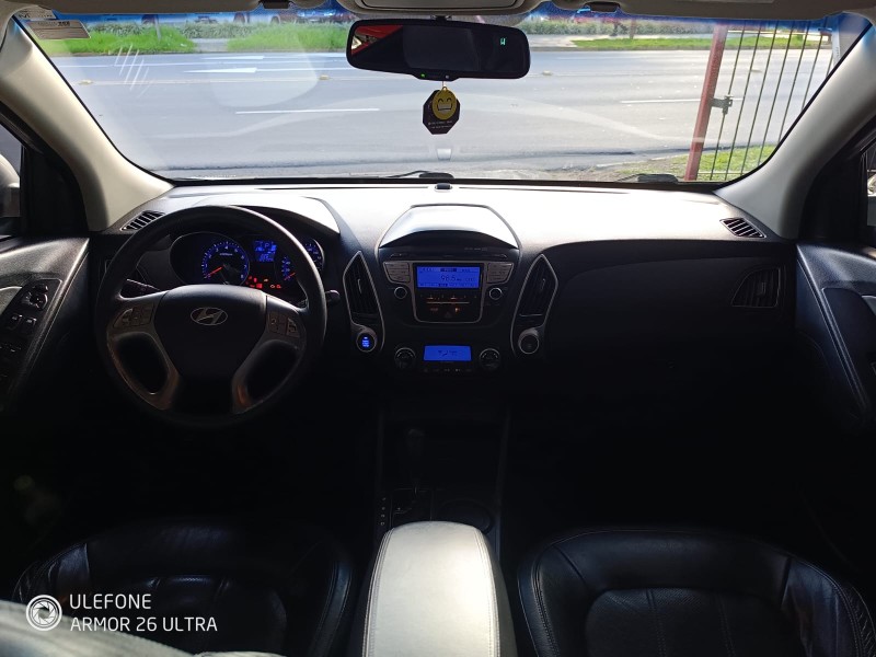 IX35 2.0 MPFI GLS 4X2 16V GASOLINA 4P AUTOMÁTICO - 2011 - CAXIAS DO SUL