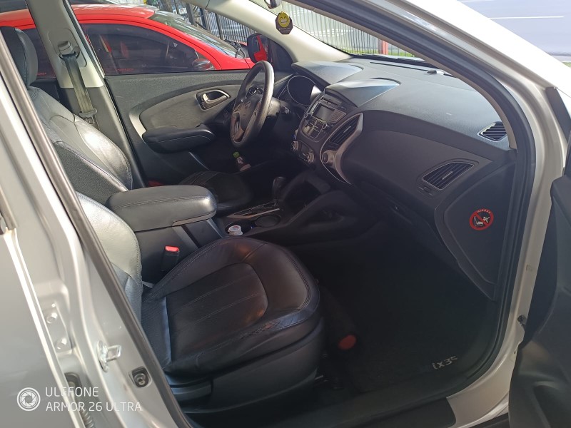 IX35 2.0 MPFI GLS 4X2 16V GASOLINA 4P AUTOMÁTICO - 2011 - CAXIAS DO SUL