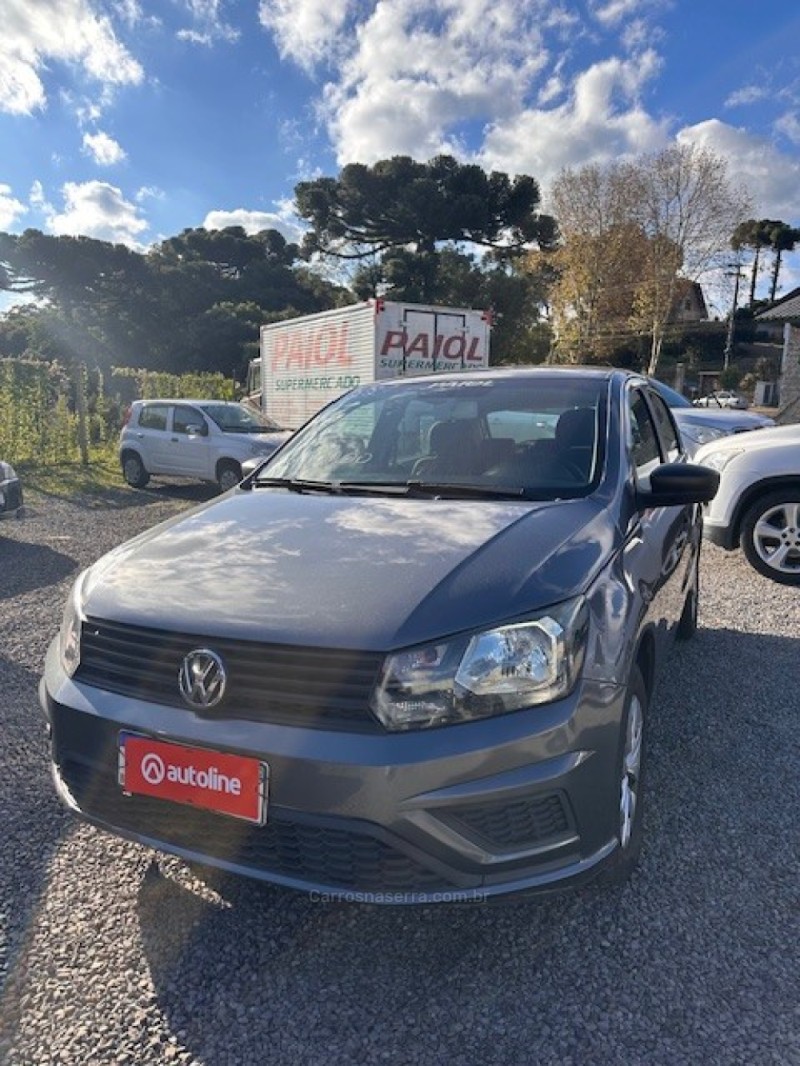 GOL 1.0 12V MPI TOTALFLEX 4P MANUAL