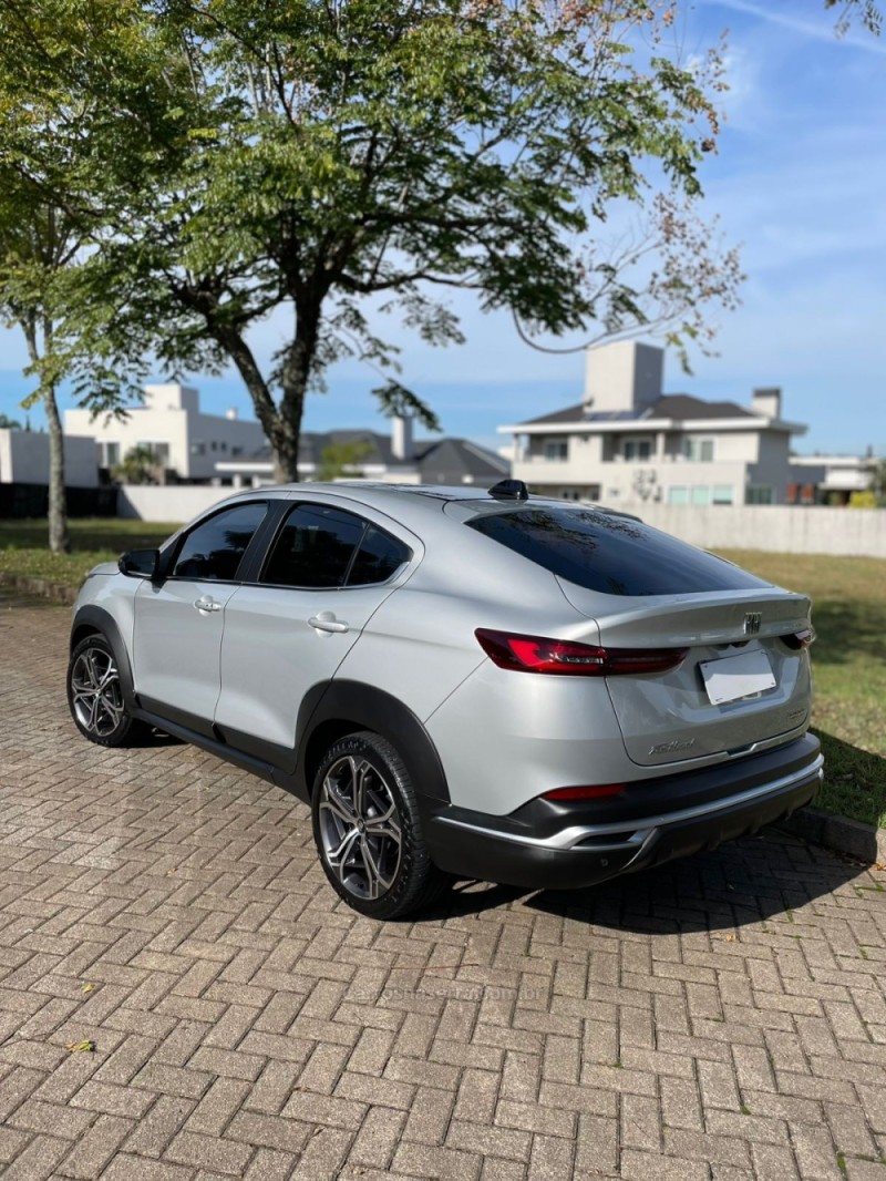 FASTBACK 1.0 IMPETUS 200 TURBO FLEX 4P AUTOMÁTICO - 2023 - BENTO GONçALVES