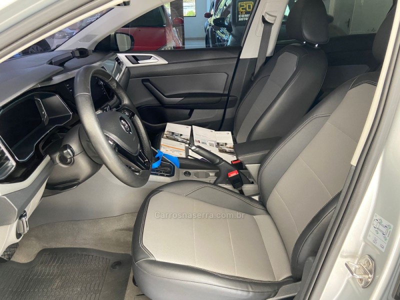 POLO 1.0	200 TSI HIGHLINE AUTOMÁTICO  - 2019 - NOVA BASSANO