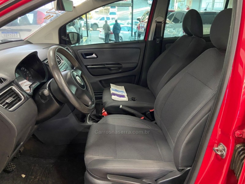 FOX 1.0 MI TREND 8V FLEX 4P MANUAL - 2011 - NOVA BASSANO