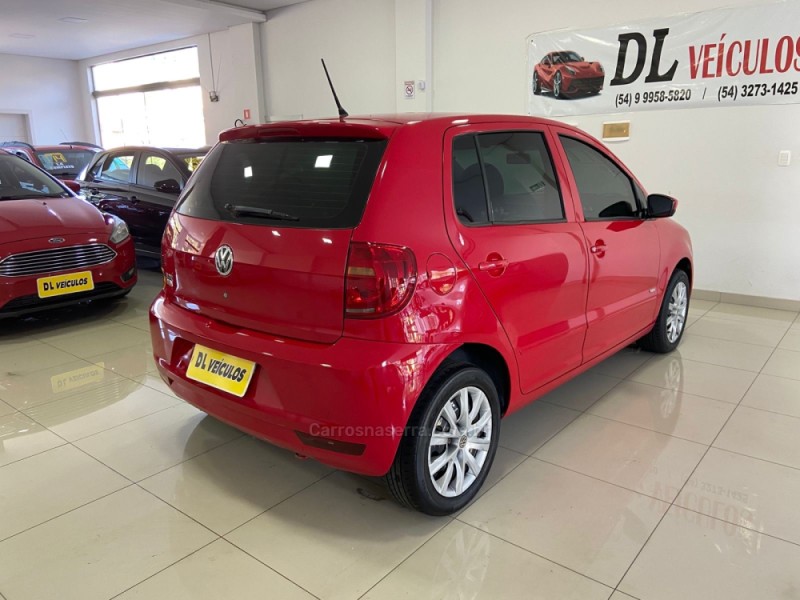 FOX 1.0 MI TREND 8V FLEX 4P MANUAL - 2011 - NOVA BASSANO