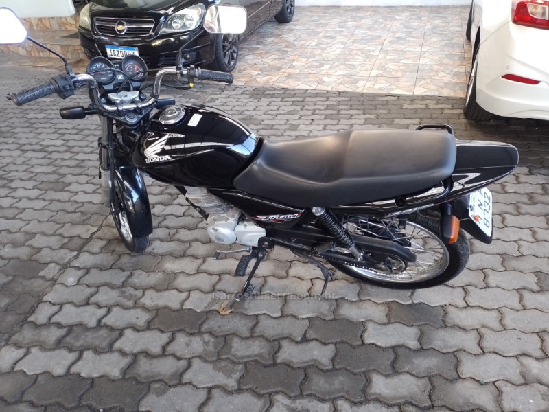 CG 150 TITAN ES - 2007 - CAXIAS DO SUL