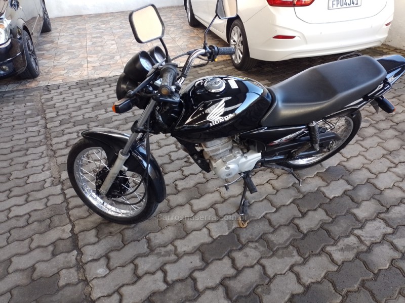 CG 150 TITAN ES - 2007 - CAXIAS DO SUL