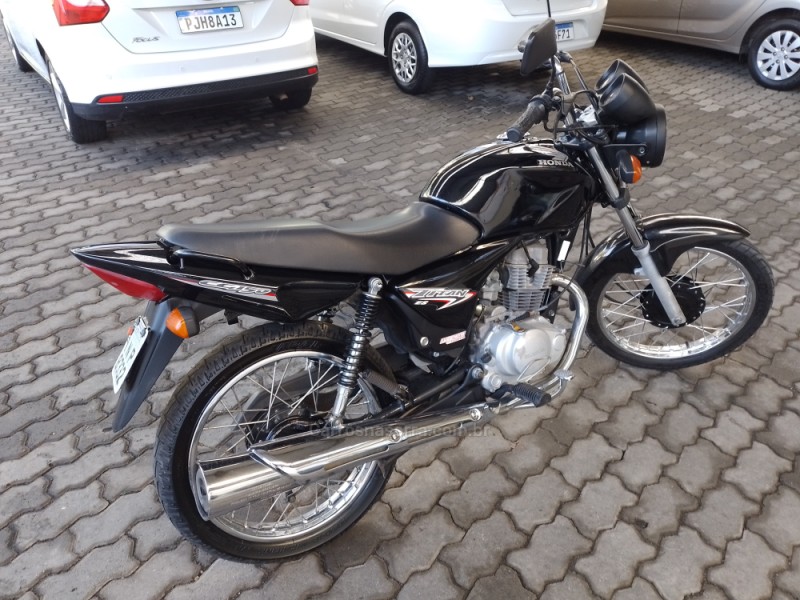 CG 150 TITAN ES - 2007 - CAXIAS DO SUL