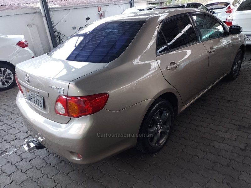COROLLA 1.8 XEI 16V FLEX 4P AUTOMÁTICO - 2009 - CAXIAS DO SUL