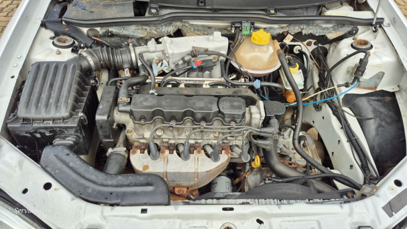 CORSA 1.6 MPFI STD CS PICK-UP 8V GASOLINA 2P MANUAL - 2003 - SãO MARCOS