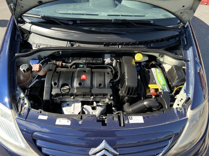 C3 1.6 EXCLUSIVE 16V FLEX 4P MANUAL - 2006 - CAXIAS DO SUL