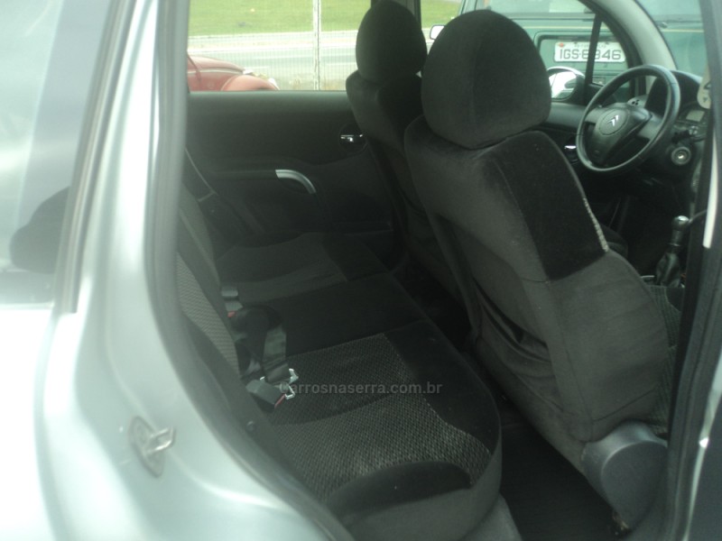 C3 1.4 I EXCLUSIVE 8V FLEX 4P MANUAL - 2009 - FARROUPILHA