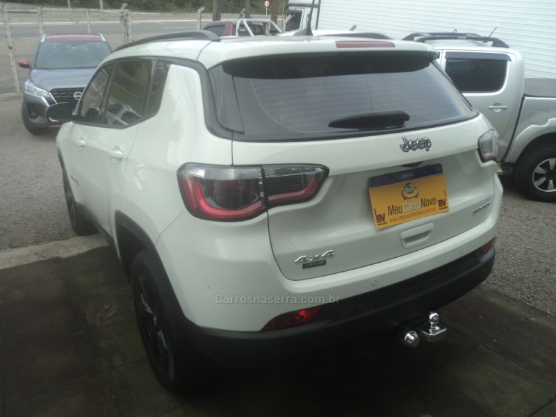 COMPASS 2.0 SPORT 4X4 16V FLEX 4P AUTOMÁTICO - 2018 - FARROUPILHA