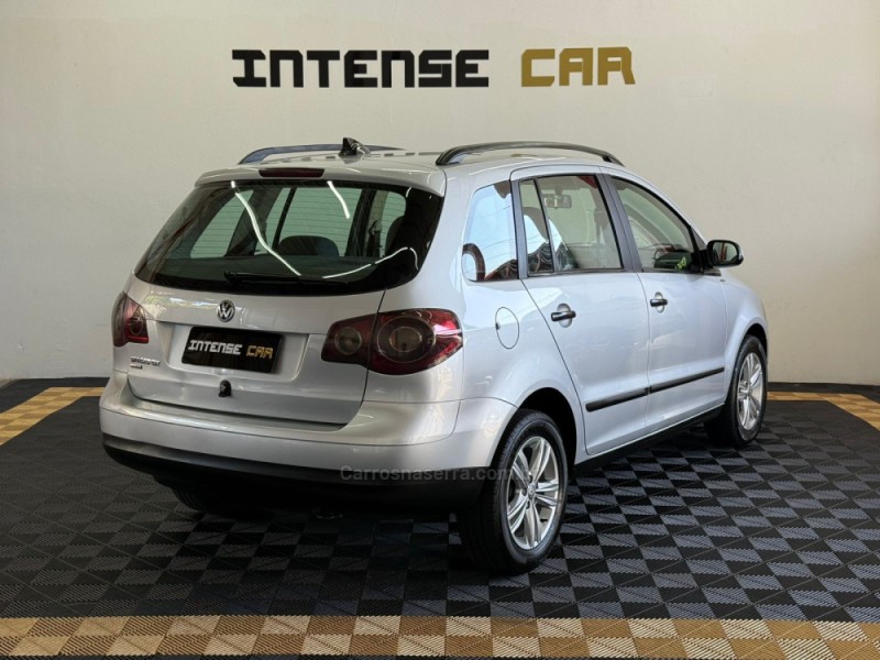 SPACEFOX 1.6 MI PLUS 8V FLEX 4P MANUAL - 2008 - NOVO HAMBURGO