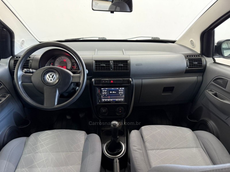 SPACEFOX 1.6 MI PLUS 8V FLEX 4P MANUAL - 2008 - NOVO HAMBURGO